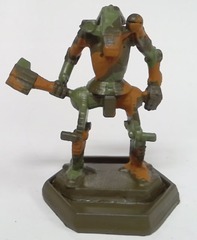 Mechwarrior Pewter 20-864 Hct-3f Hatchetman By T.Meier: 1pcs: 45 Tons: V1